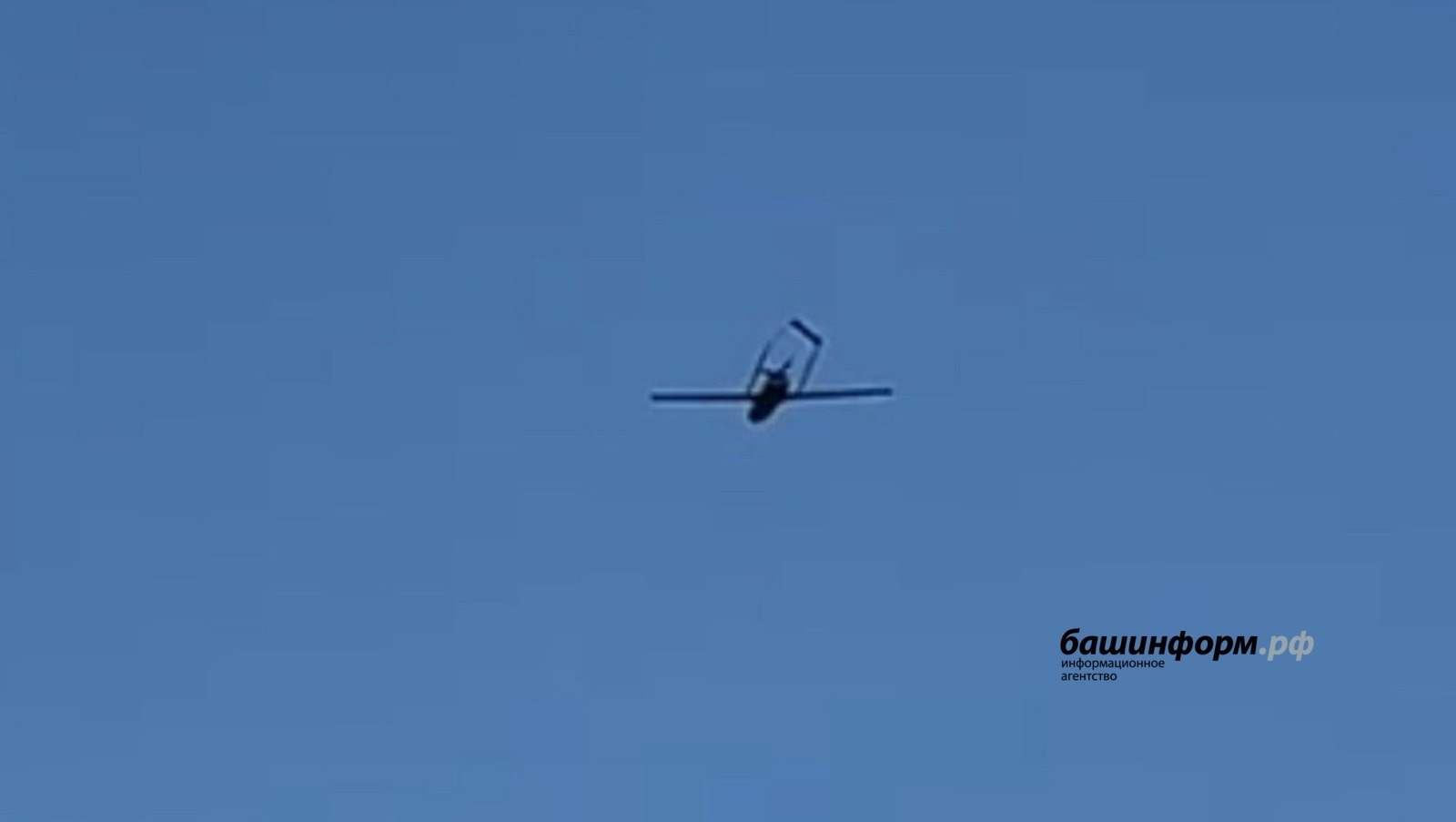 Өфөлә дрондар ҡала хакимиәте рөхсәте менән оса