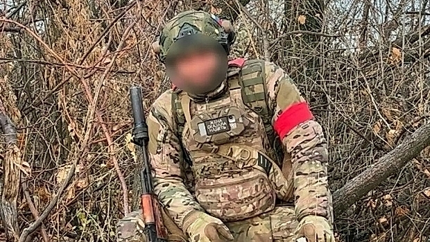 Ауырғазы яугиры Суворов миҙалы менән бүләкләнгән