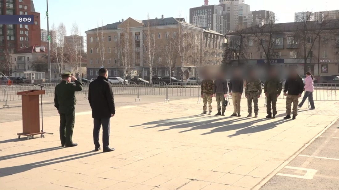Бер төркөм яугирҙар ҡыҫҡа ваҡытлы ике аҙналыҡ ялдан һуң йәнә МХО биләмәһенә юлланды