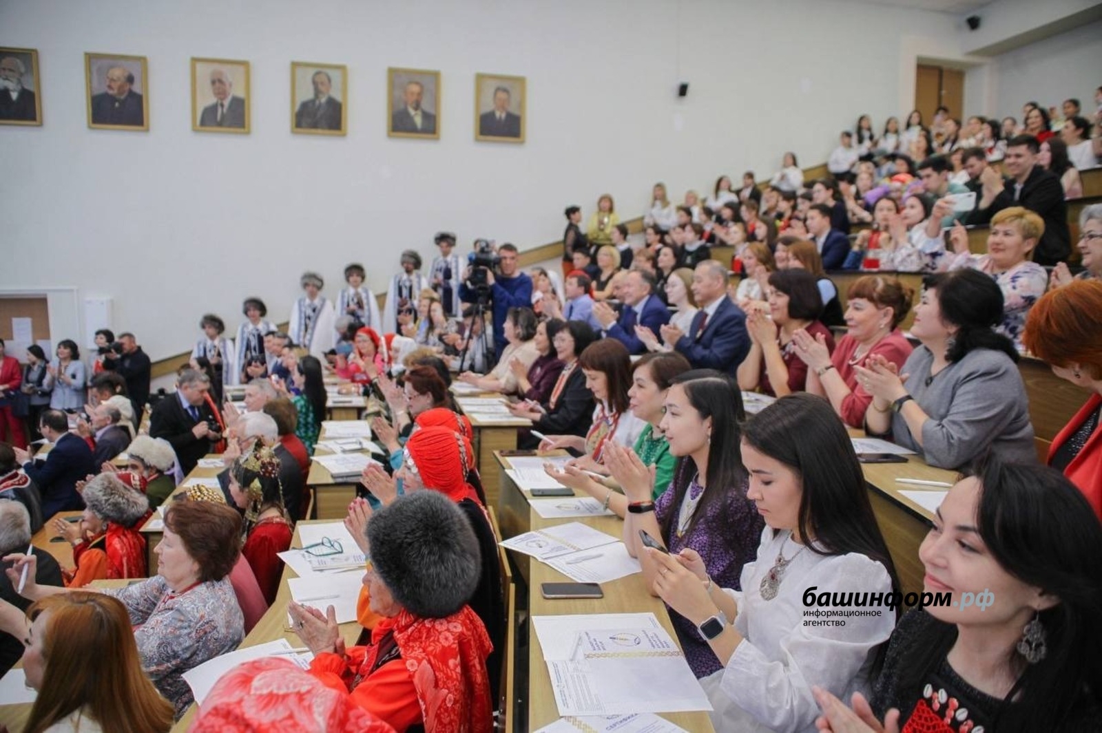 Башҡорт теленән халыҡ-ара диктант быйыл 17 апрелдә була