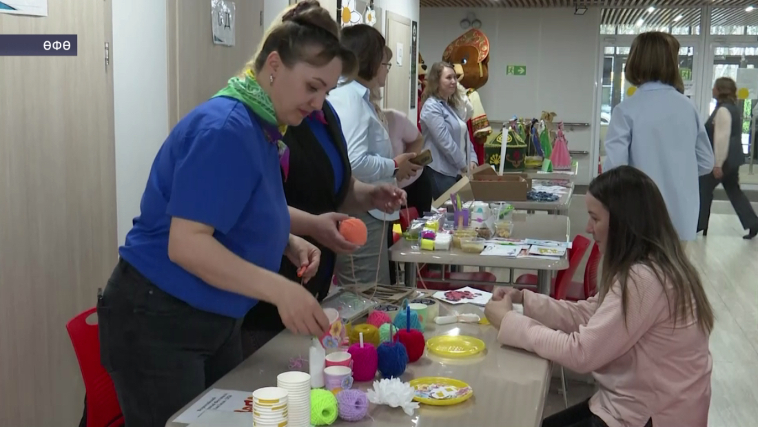 Өфөлә «Кешеләр кеүек кешеләр» инклюзив фестивале үтте