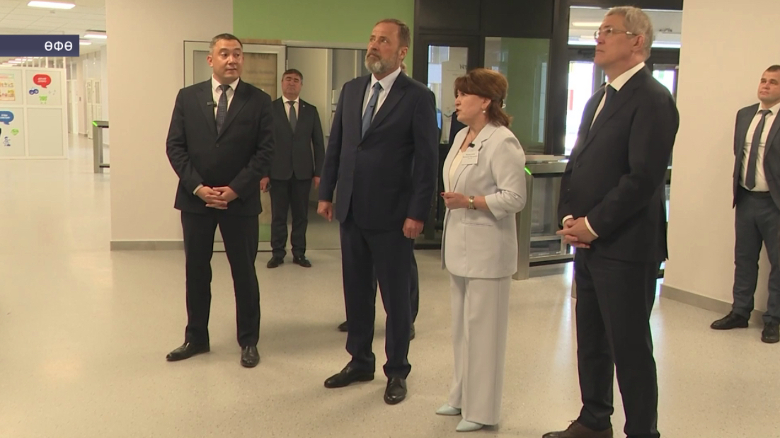 Башҡортостанда махсус хәрби операцияла ҡатнашыусыларҙың ғаиләләренә ярҙам юғары кимәлдә ойошторолған