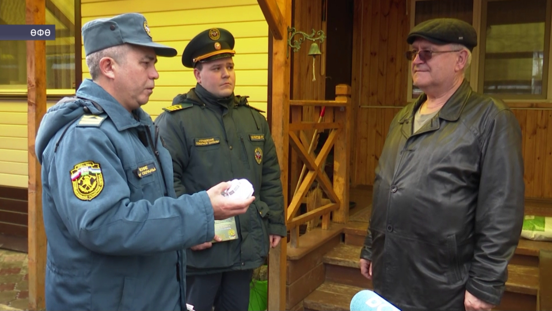 Апрель башында республика баҡсасылары яҙғы миҙгелгә әҙерлек һәм биләмәләрҙе таҙартыуға тотона