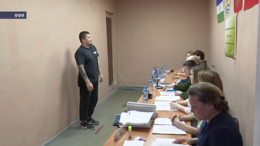 Башҡортостанда хәрби хеҙмәткә яҙғы саҡырылыш бара