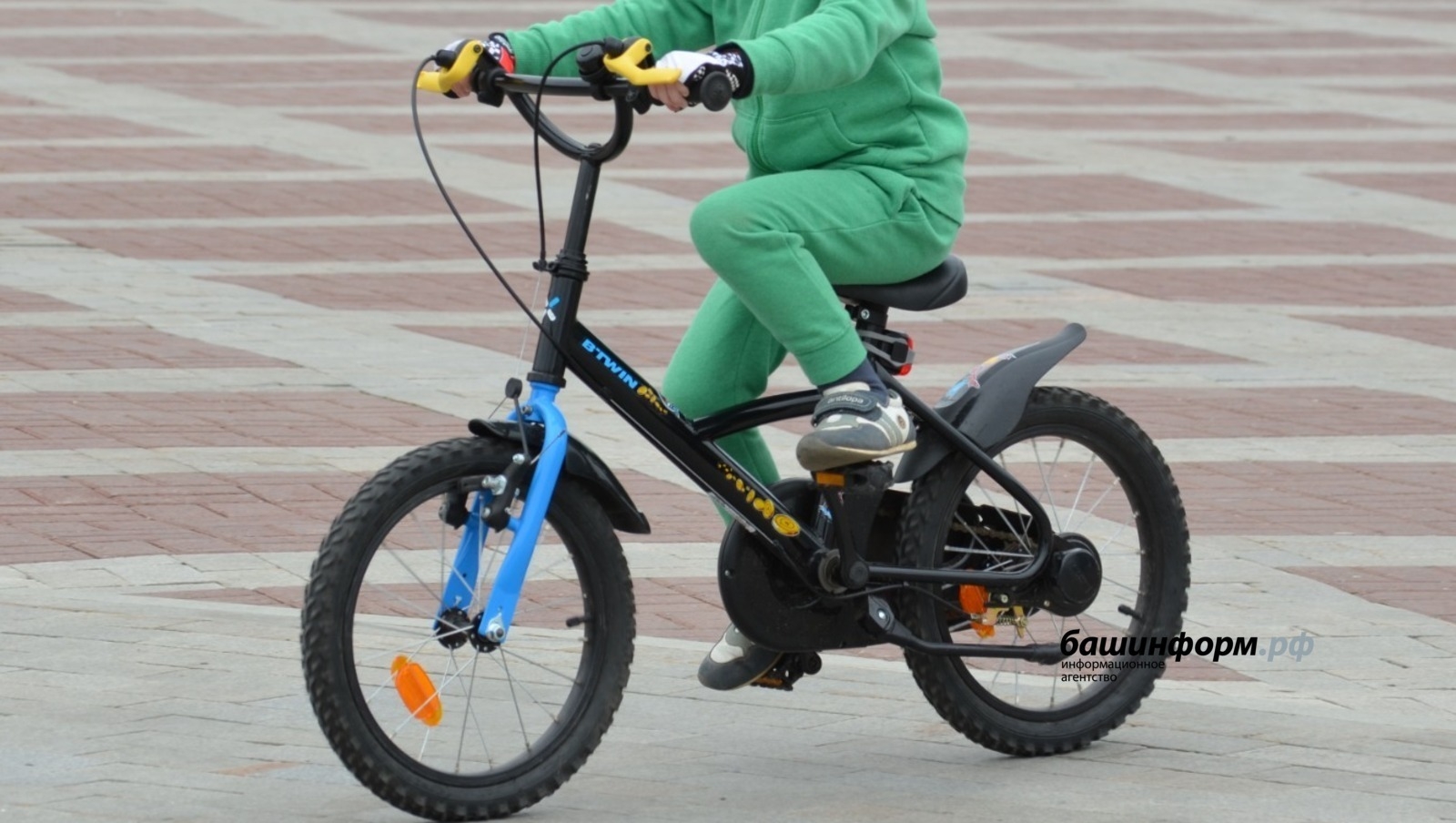 Республикала велосипед һәм самокаттар юғала