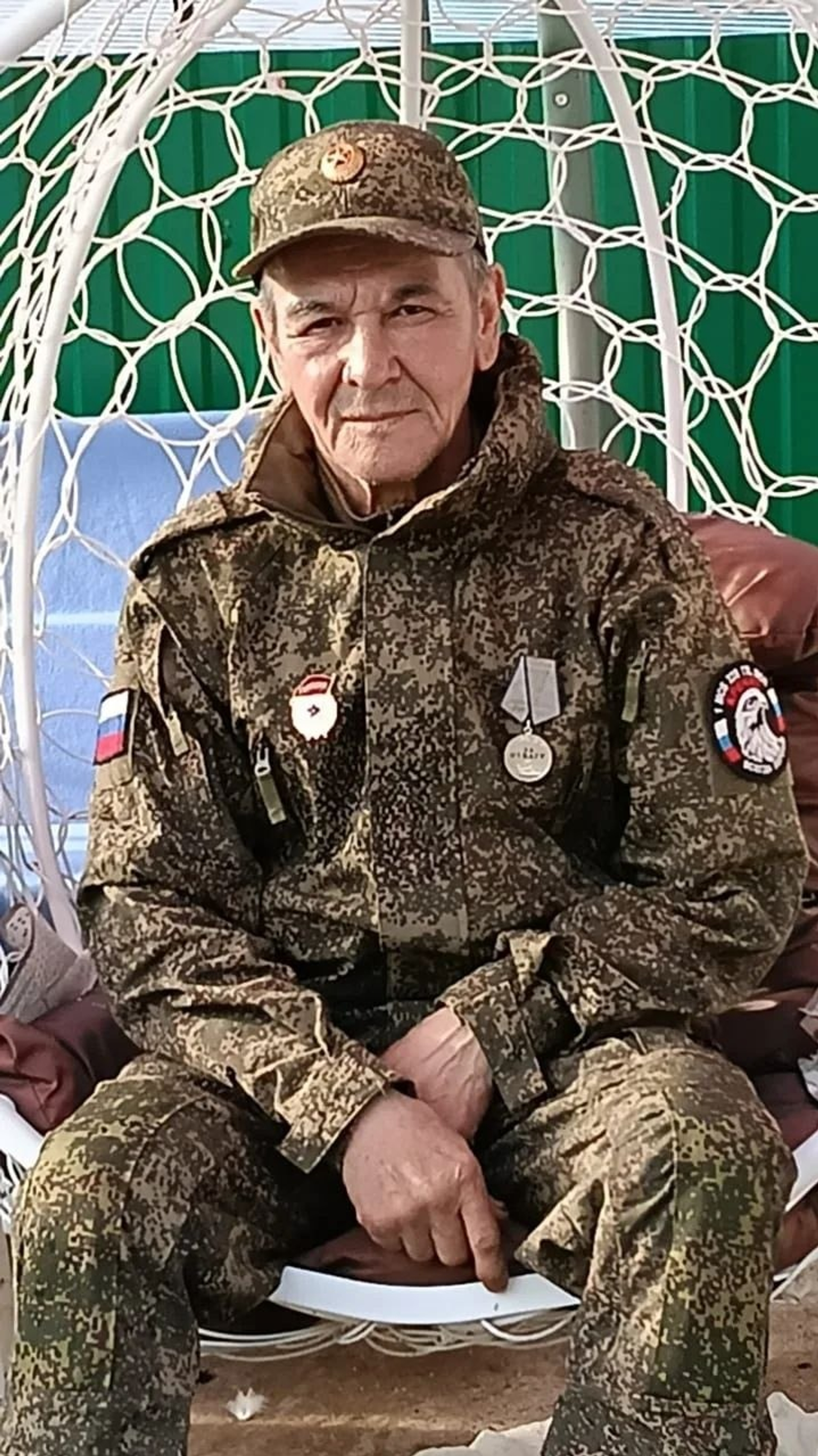 “Ветеринар”ға дәүләт наградаһы тапшырылған