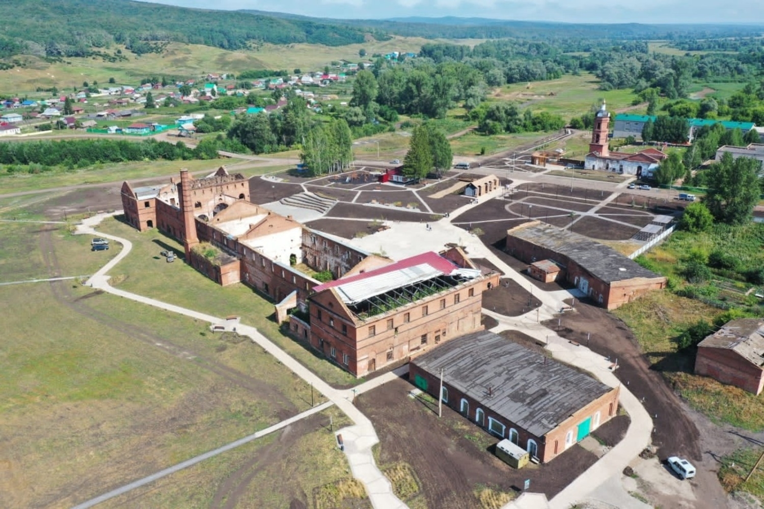 Башҡоростан парктары илдә иң яҡшылар рәтендә
