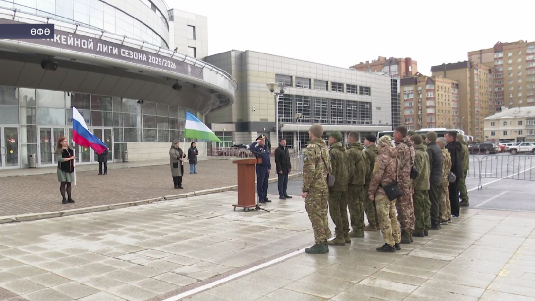 Ялдан һуң сираттағы яугирҙар төркөмө махсус хәрби операция биләмәһенә Донбасҡа юллана