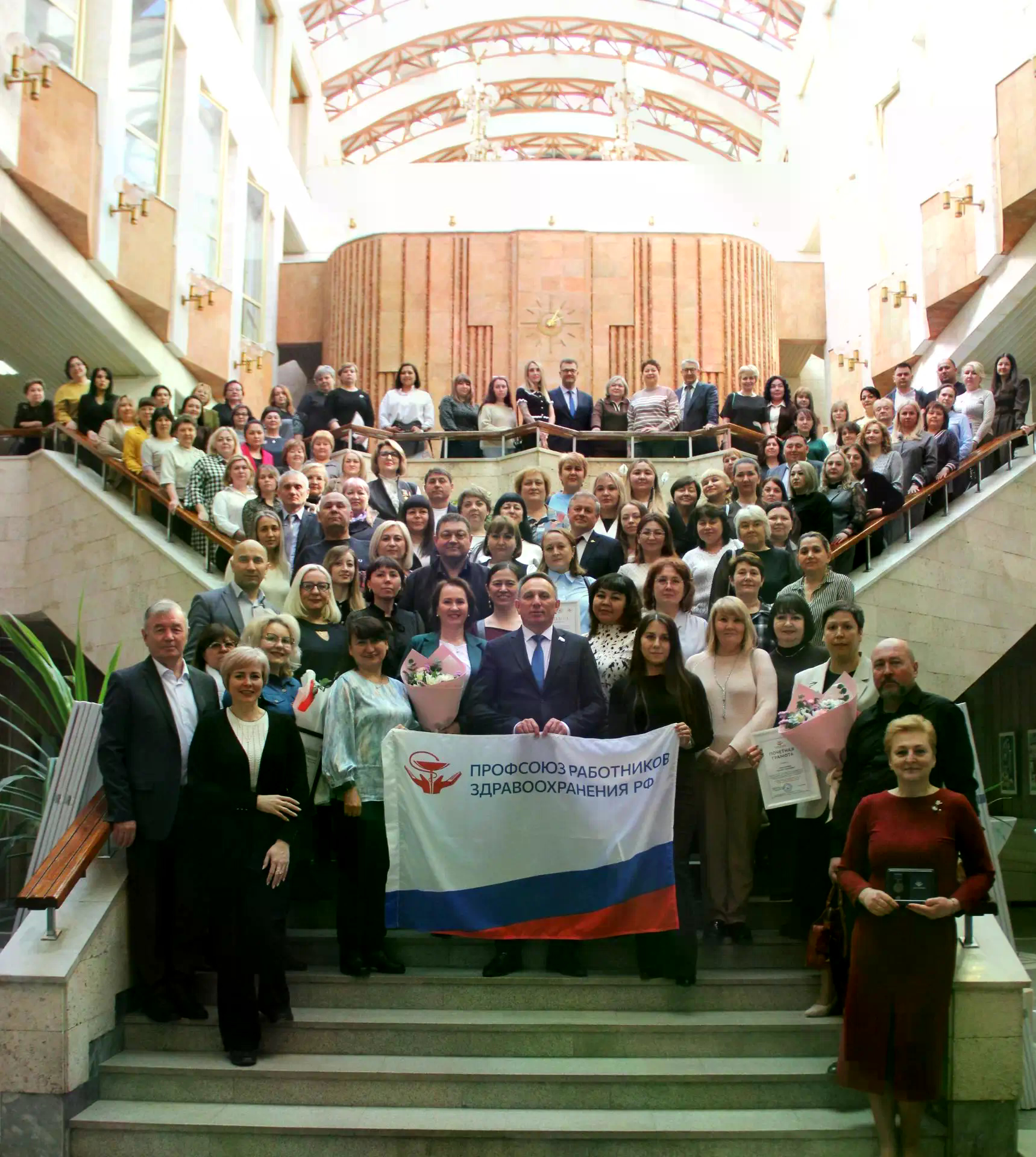 Башҡортостандың медицина хеҙмәткәрҙәре махсус хәрби операцияға ярҙам итә