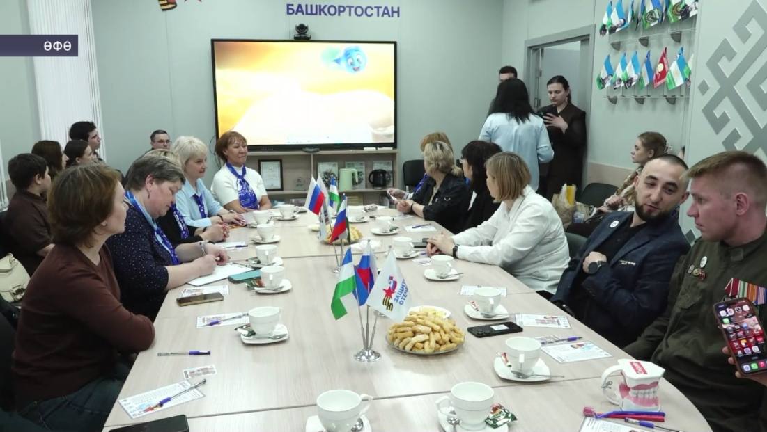 Башҡортостанда «Сәләмәтлек диктанты» акцияһы бара