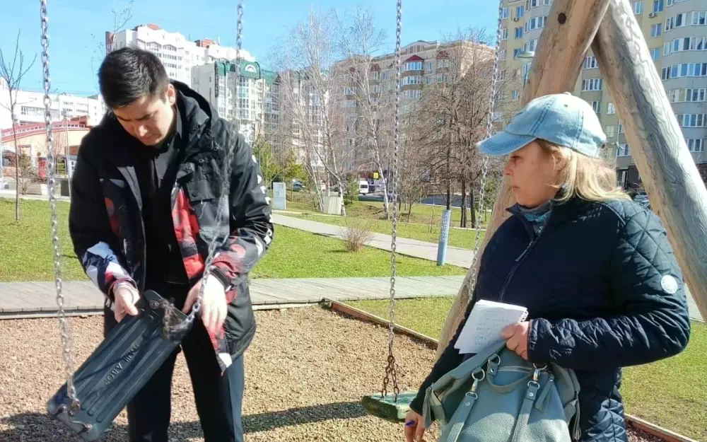 Башҡортостанда балалар һәм спорт майҙансыҡтары тикшерелә