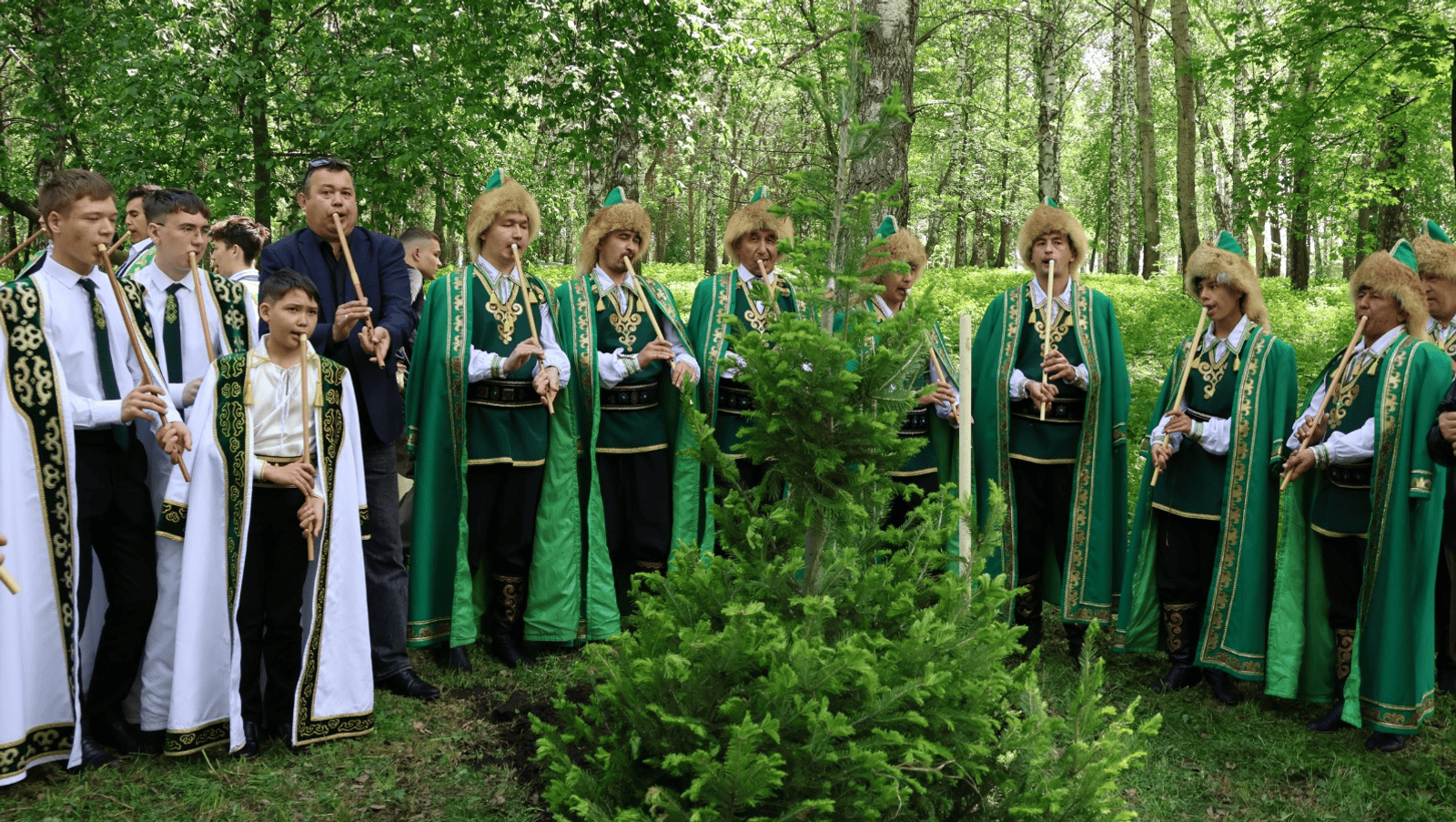 Башҡортостанда 15-се Ҡурай байрамына ғаризалар ҡабул ителә