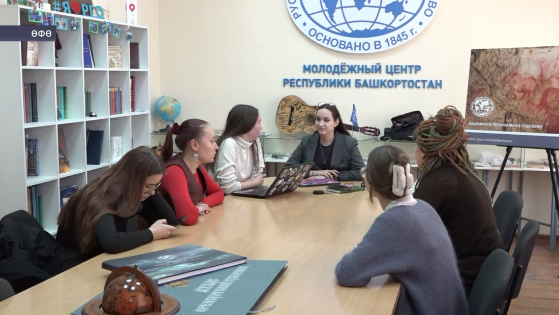 БДПУ студенты 800 мең һум грант алып фәнни проекттарын үҫтерә