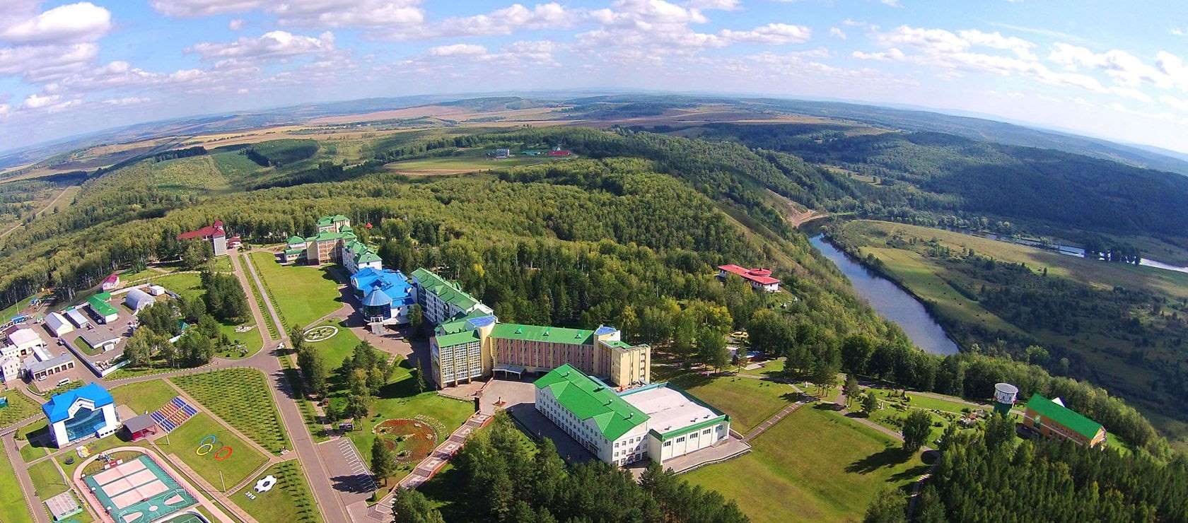 Республикала яугирҙар шифаханала  бушлай ял итергә хоҡуҡлы