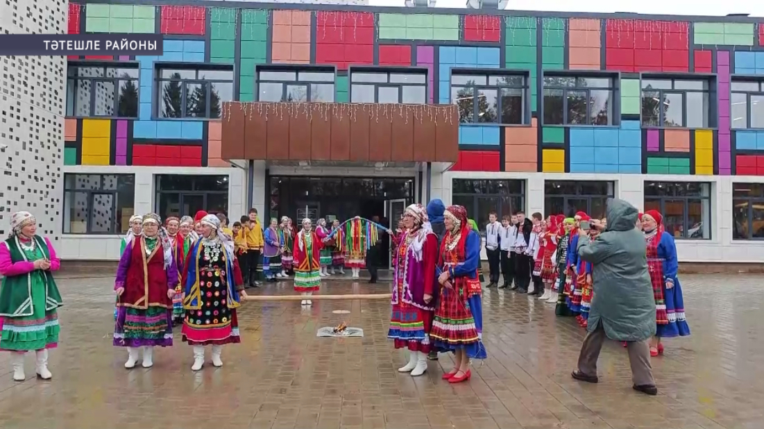 Башҡортостан фин-уғыр халыҡтары ассоциацияһы ағзаларын ҡабул итте
