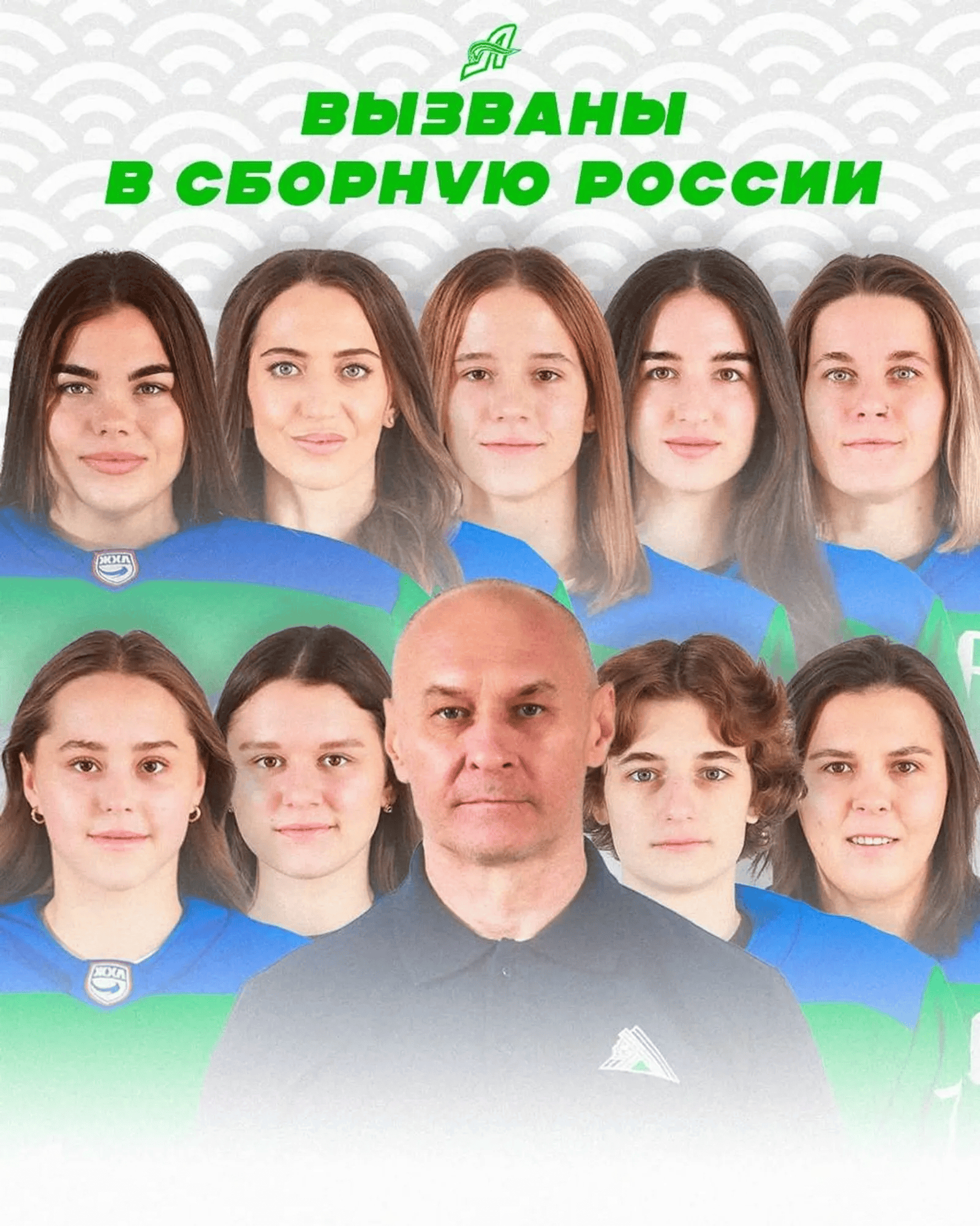 "Ағиҙел" хоккейсылары ил йыйылма командаһына саҡырылды