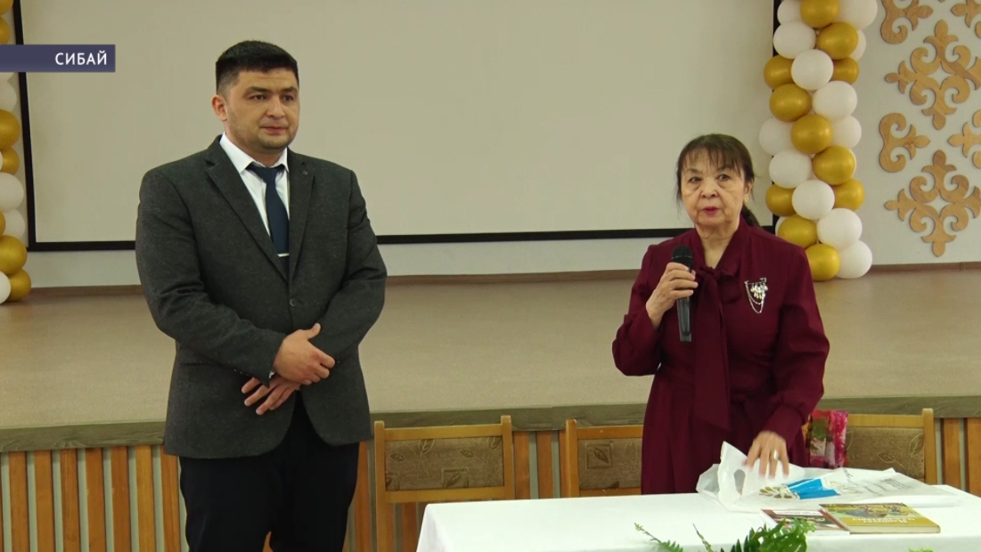Сибайҙа «Ашҡаҙар» радиоһының өлкән мөхәррире Фәрзәнә Аҡбулатова менән осрашыу үтте
