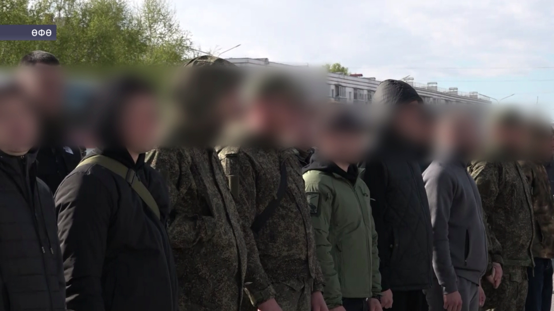 Өфө Арена майҙанынан яугирҙар махсус операция зонаһына оҙатылды