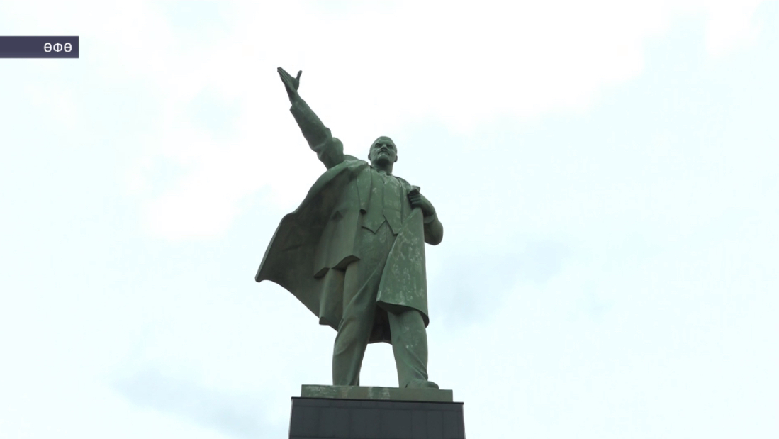Өфөла Ленин иҫтәлегенә арналған тантана үтте