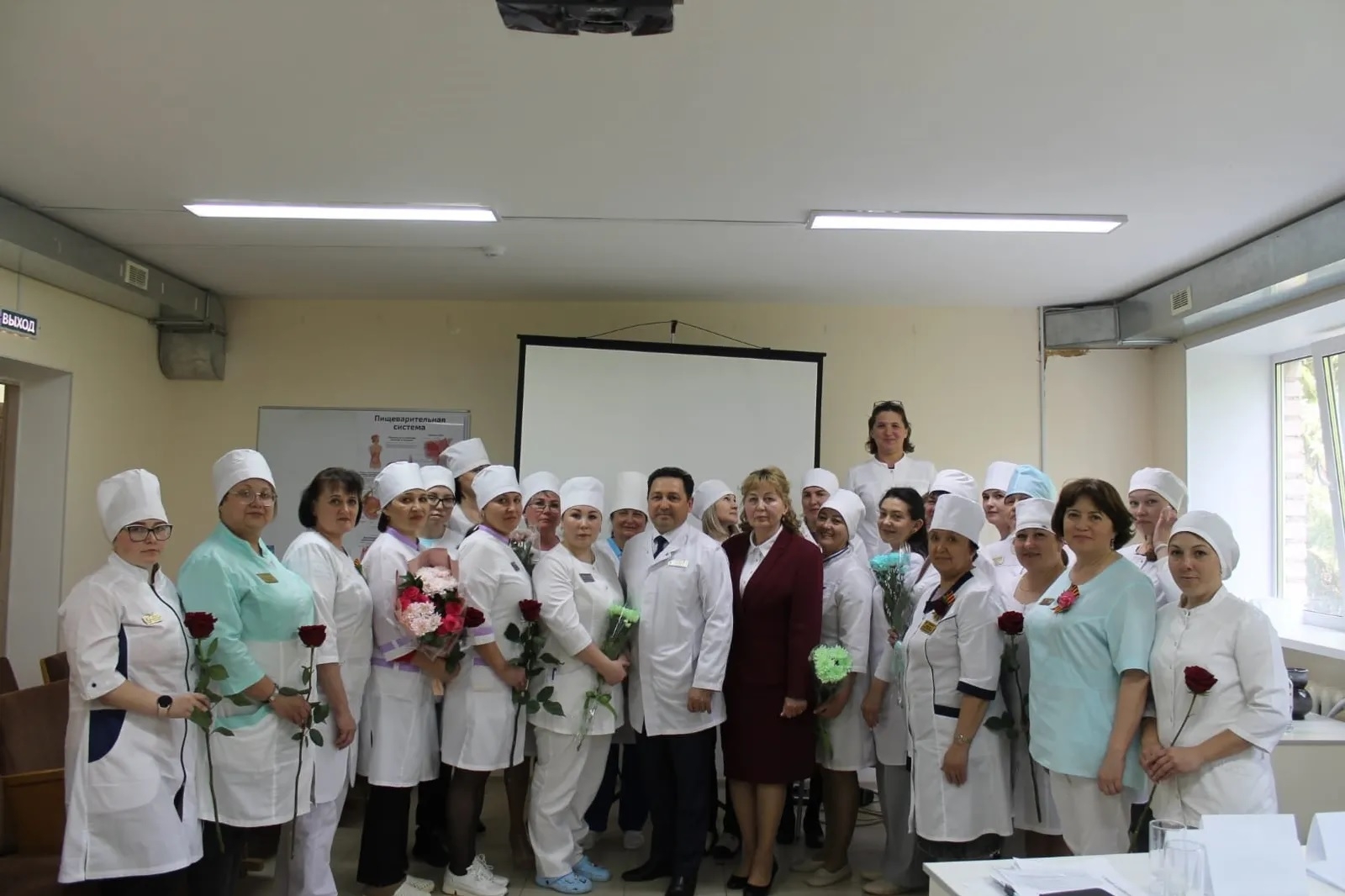 Шаран районында медицина хеҙмәткәрҙәре ярышты