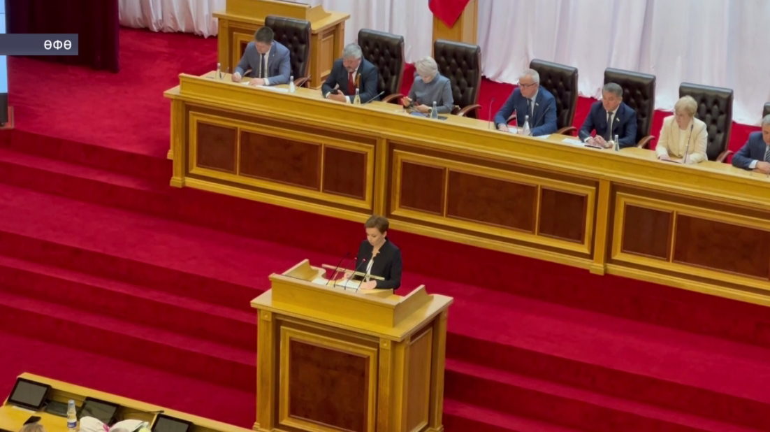 Республика парламенты күп балалы ғаиләләргә ярҙамды камиллаштыра