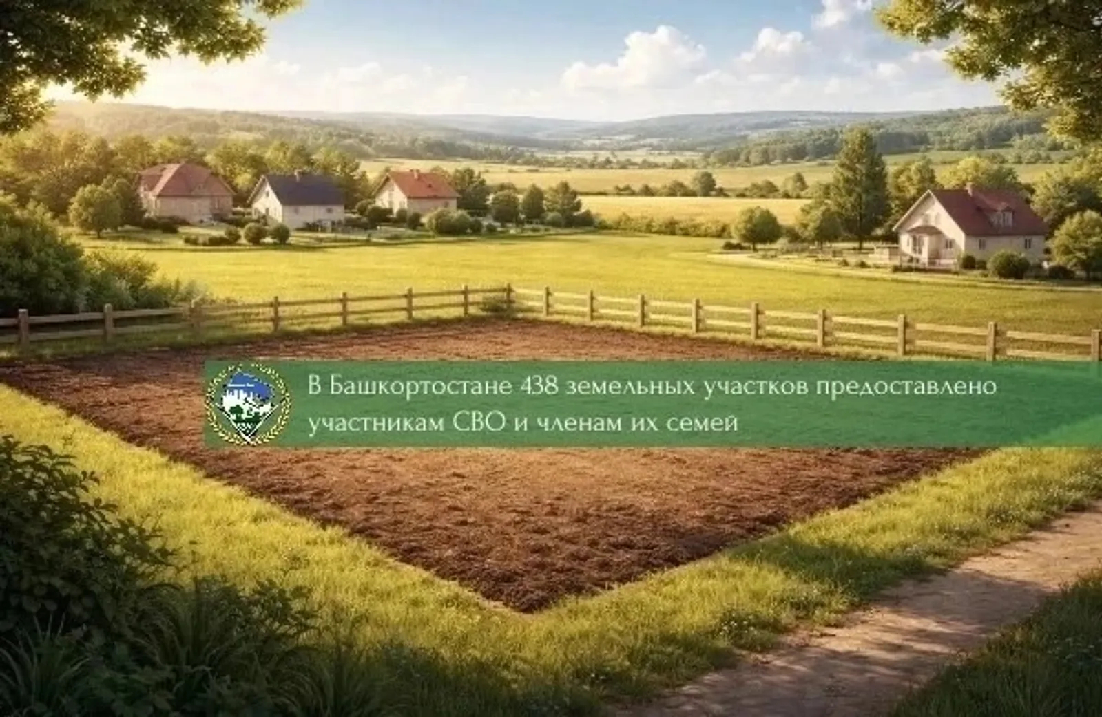 Республикала яугирҙарға 114 ер участкаһы бирелгән