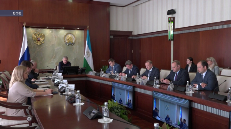 Башҡортостан эшҡыуарҙары Үзбәкстанда резидент булырға әҙер