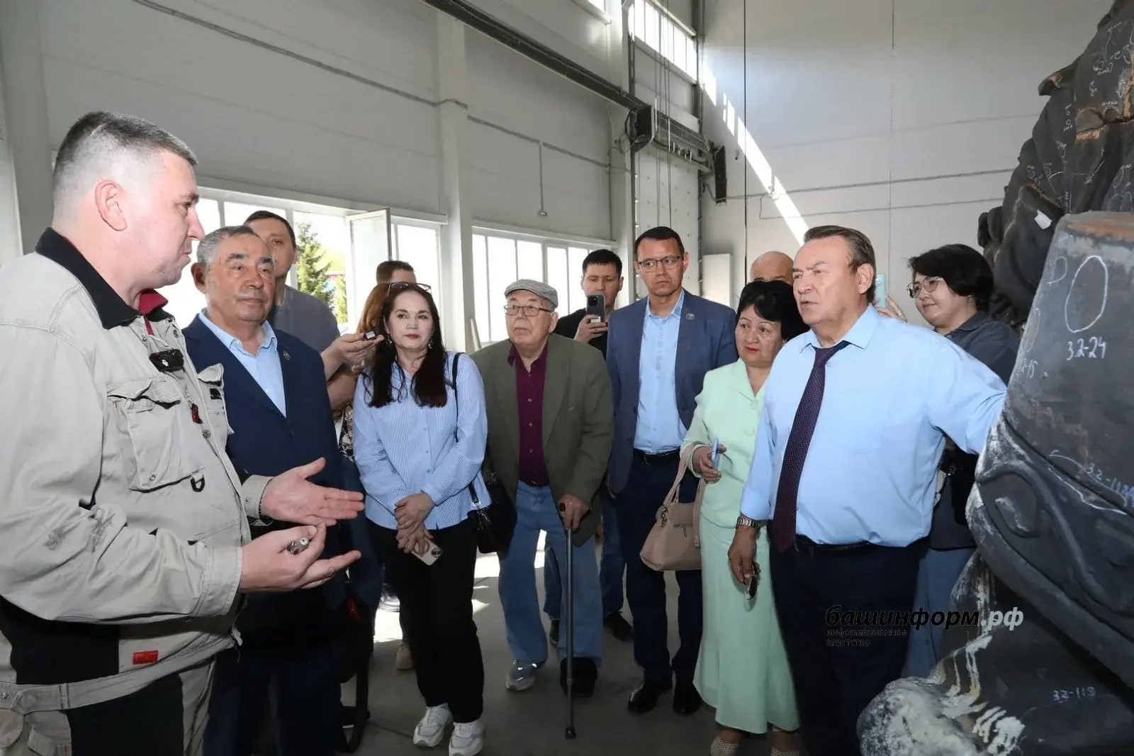 Салауат Юлаев һәйкәлендә 1 мең ярымға яҡын етешһеҙлек табылған