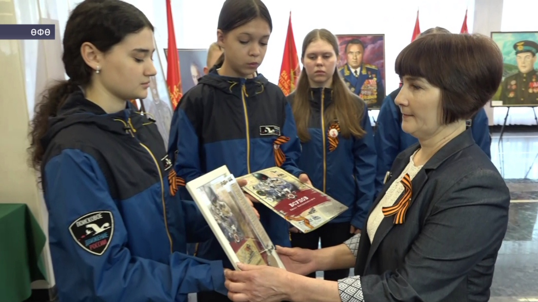 80 йылдан һуң Бөйөк Ватан һуғышы яланында хәбәрһеҙ юғалған һалдаттарҙың әйберҙәре табылған