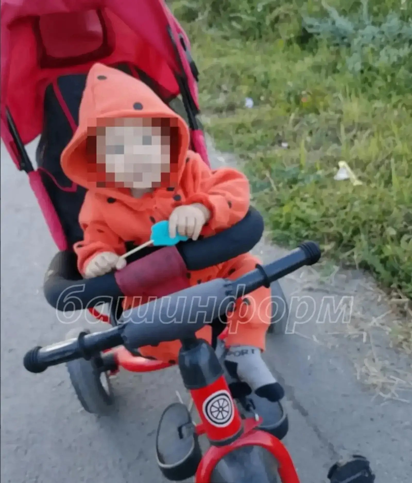 Дыуан районында ике йәшлек бала һыуға батып үлгән