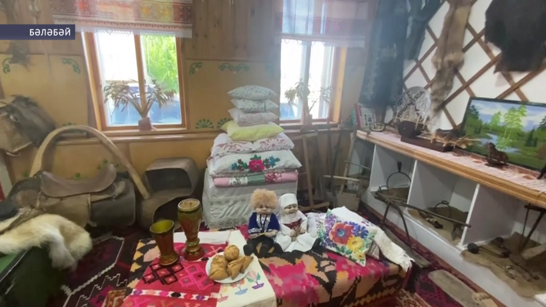 Бәләбәй ҡалаһында Башҡортостанда тәүге икмәк музейы асылды