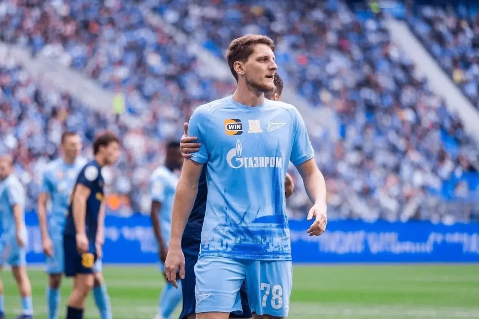 “Өфө” футбол клубы тәрбиәләнеүсеһе  – Рәсәй чемпионы