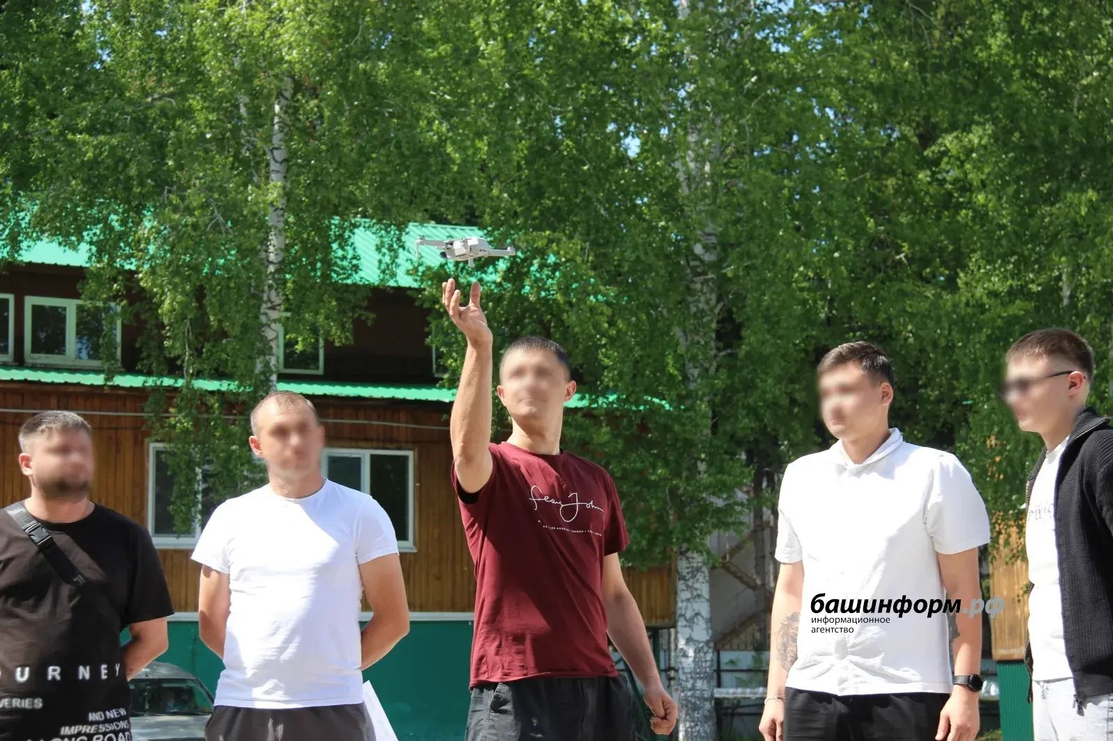 Пилотһыҙ осоу аппараттары ғәскәрҙәренә ҡабул итеү дауам итә