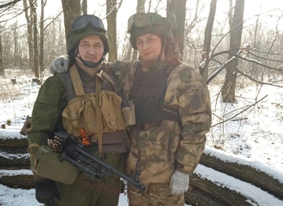 Өфөлә махсус хәрби операцияла һәләк булған Эдуард Хизбуллинға арнап китап баҫылды