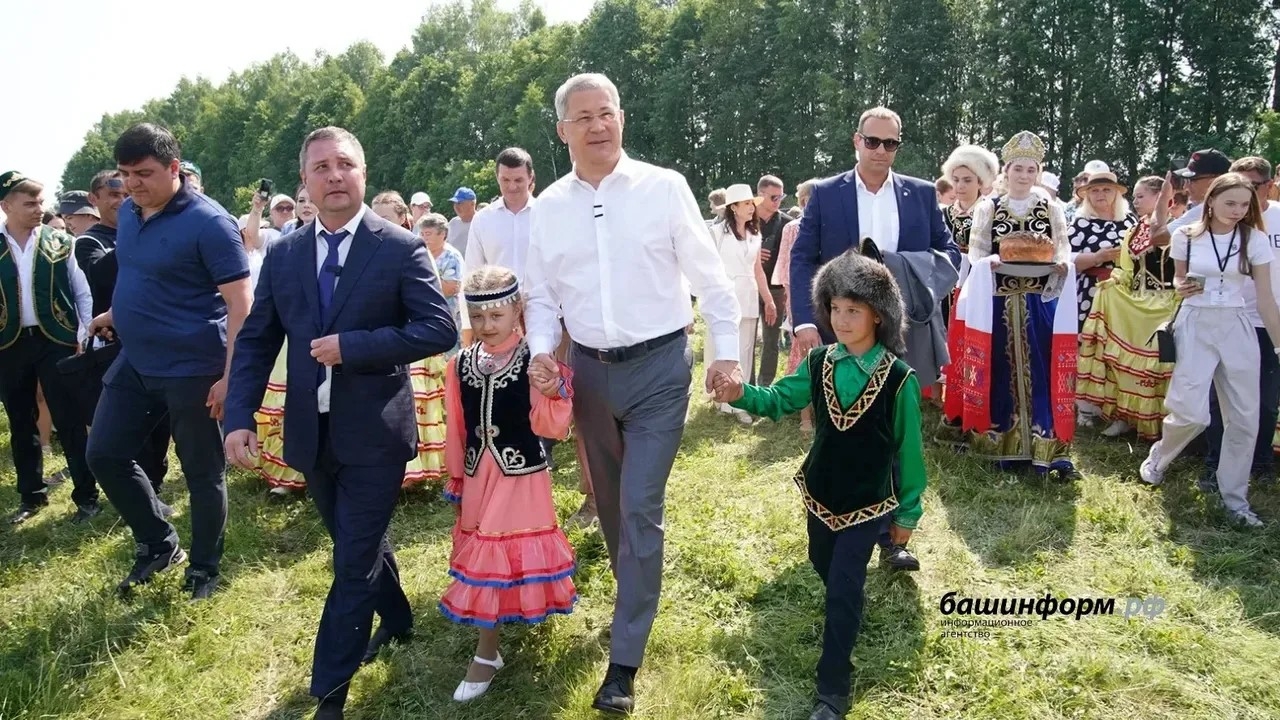 Республика хужалыҡтары һабантуйға әҙерләнә