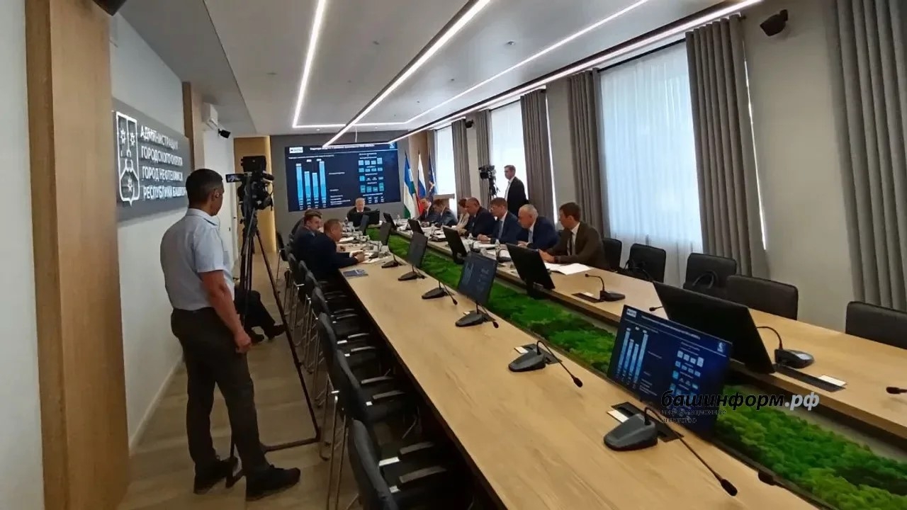 "НЕФАЗ" Башҡортостанда 5-се быуын электробустарын серия менән етештерә башланы