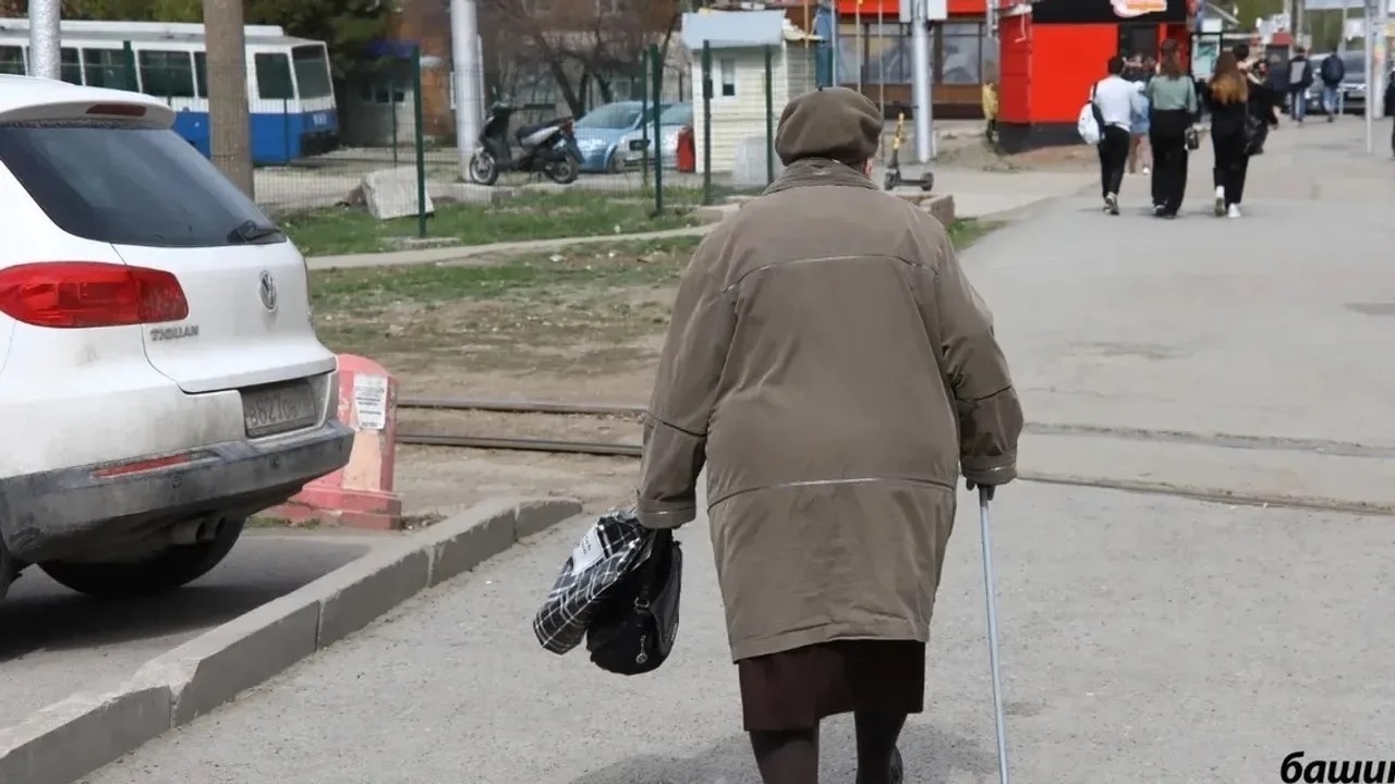 Башҡортостанда 84 йәшлек пенсионер мутлашыусылар тоҙағына эләгә яҙған