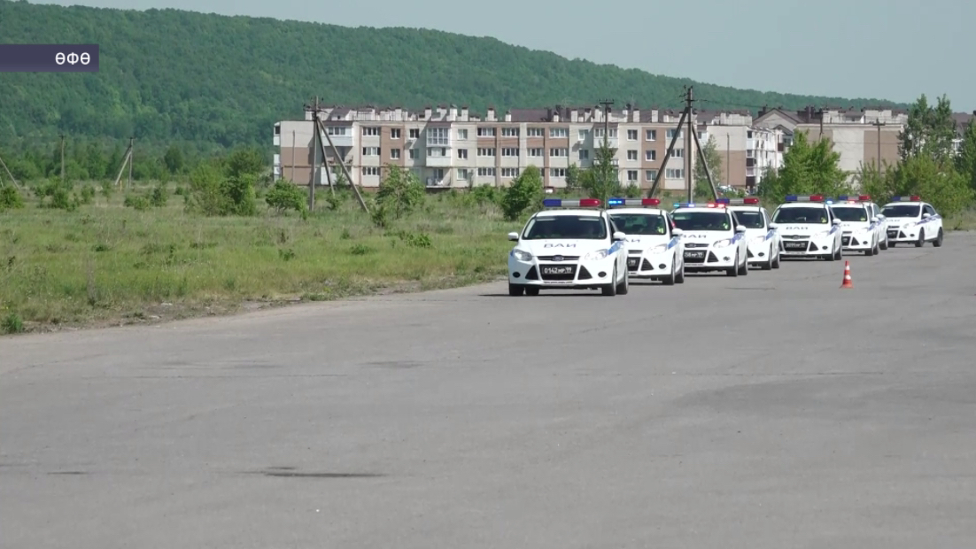 Өфөлә хәрби автоинспекторҙар өсөн контравария әҙерлеге буйынса махсус дәрестәр үтте