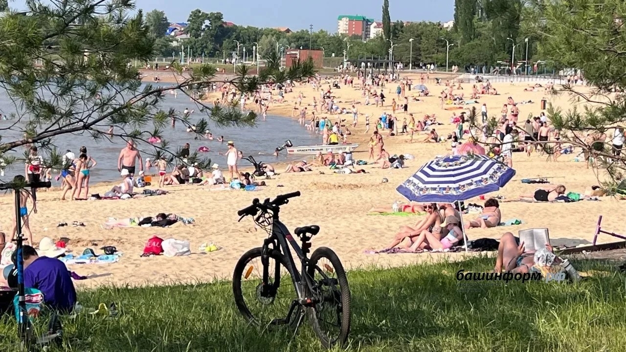 Башҡортостанда һыу инеү миҙгеленә әҙерләнәләр