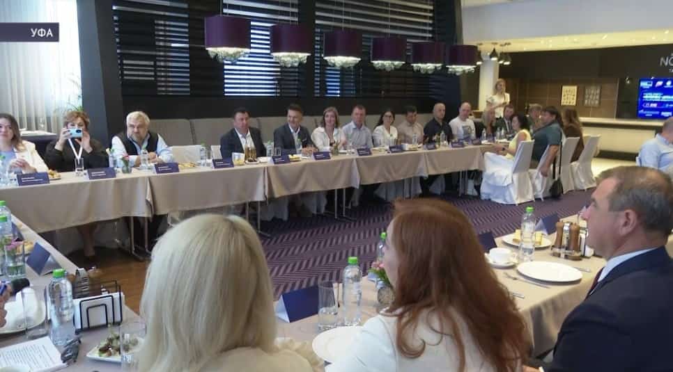 Неделя предпринимательства в Башкирии охватит более 150 площадок