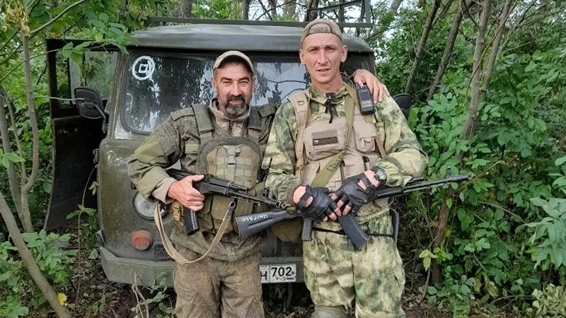 Фото №1 - Ветеран Афганистана из Башкирии передает боевой опыт молодым бойцам