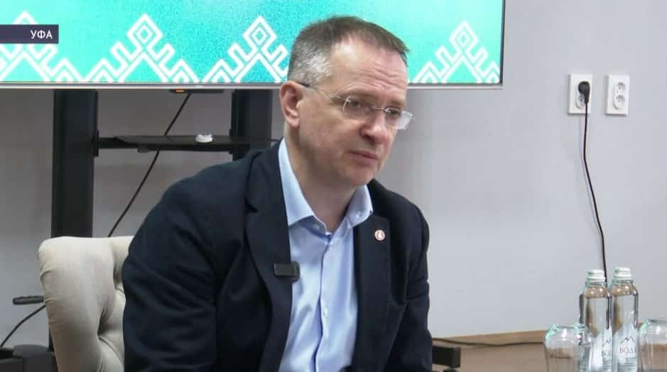 Владимир Мединский высоко оценил поддержку писателей в Башкирии