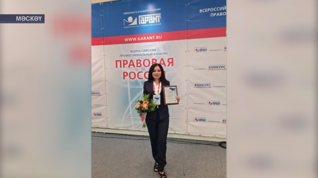 БСТ журналистары халыҡ-ара телекинофорумда юғары наградалар яуланы