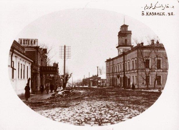 Огненная трагедия 1759 года