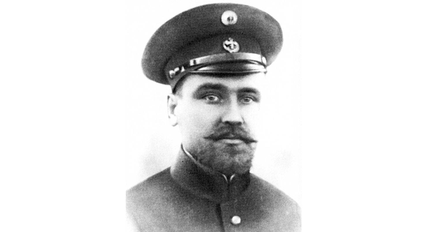 Морской путь Валериана Альбанова