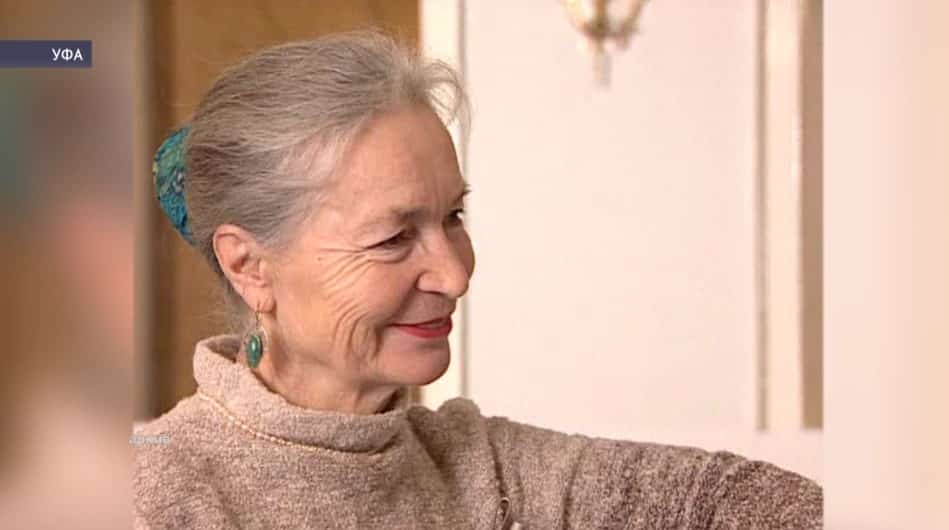«Зажигающая звёзды»: в Уфе отметили 100-летие Миляуши Муртазиной