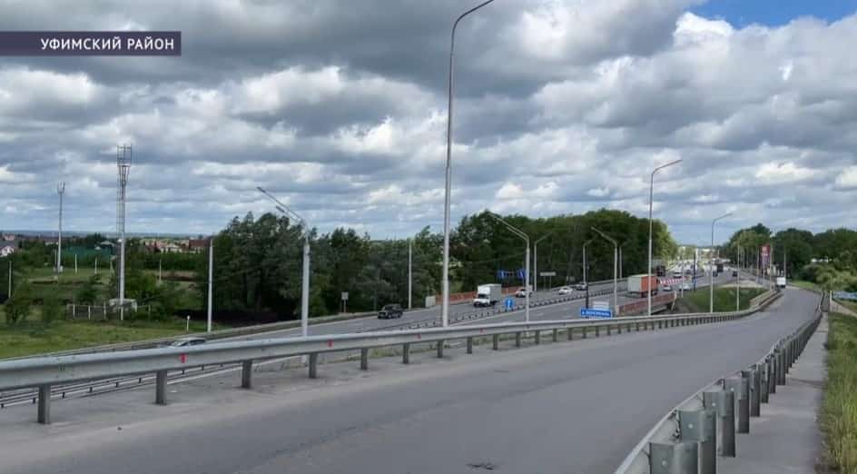 Под Уфой отремонтируют мост через реку Берсувань