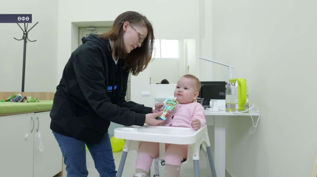 Башҡорт аграр университетында Әсә һәм бала бүлмәһе асылды