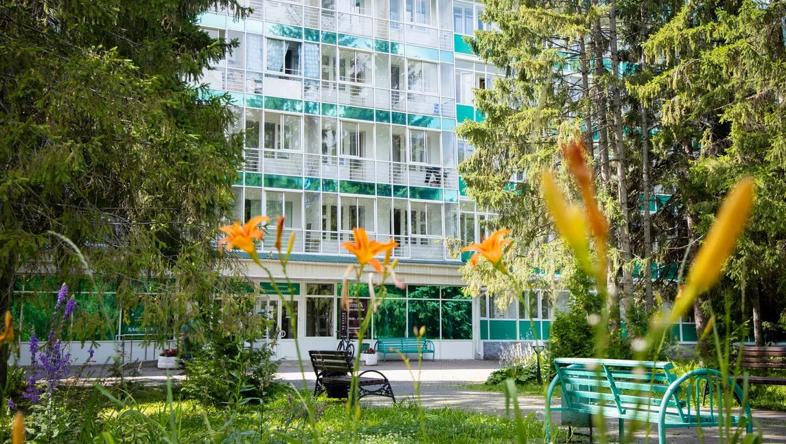 Санаторий Уфы повысил скорость обслуживания гостей