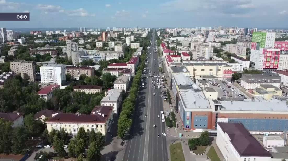 Өфө өс бүлмәле фатир һатып алыусылар һаны буйынса илдә алдынғы ҡалалар исемлегенә ингән